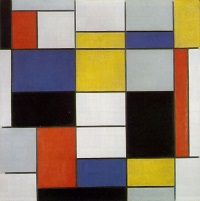 Composition #2, 1921