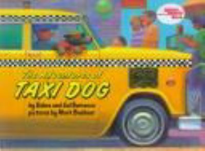 The adventures of Taxi Dog