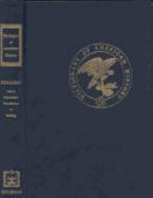 Dictionary of American history : supplement /Robert H. Ferrell and Joan Hoff, editors.