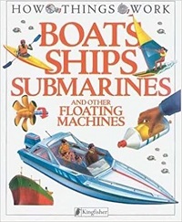 Boats, ships, submarines and other floating machines