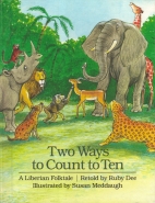 Two ways to count to ten: a Liberian folktale