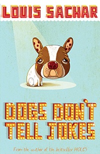 Dogs don't tell jokes