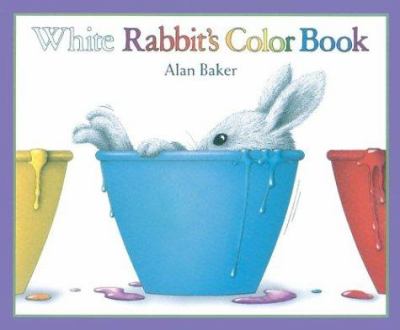 White Rabbit's color book