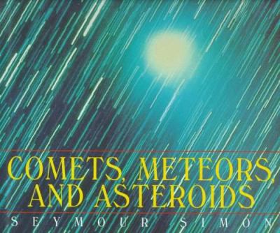 Comets, meteors and asteroids