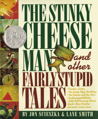 The stinky cheese man and other stupid tales