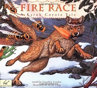 Fire race: a Karuk coyote tale