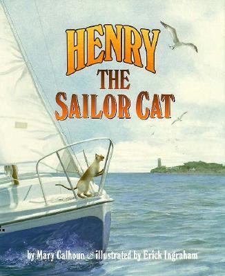 Henry the sailor cat