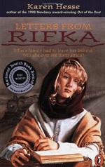 Letters from Rifka