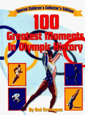 100 greatest moments in Olympic history