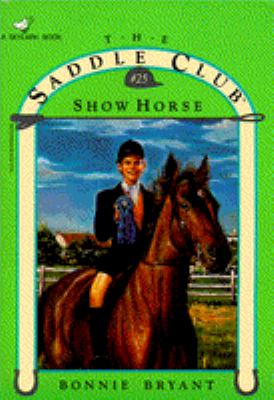 Show horse