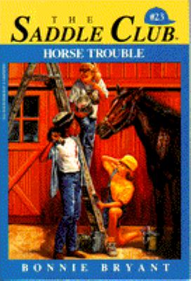 Horse trouble