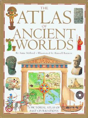 The atlas of ancient worlds