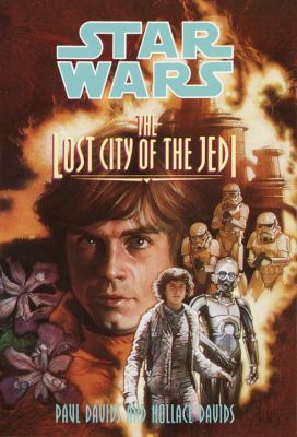 The lost city of the Jedi