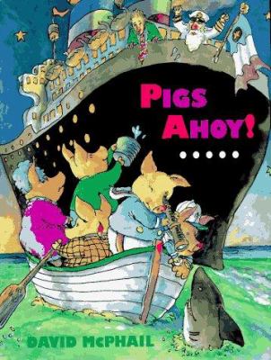 Pigs ahoy