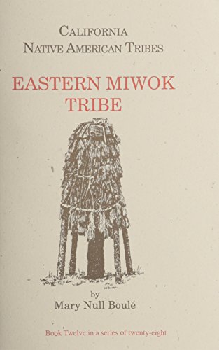 Eastern Miwok Tribe