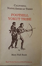 Foothill Yokut Tribe