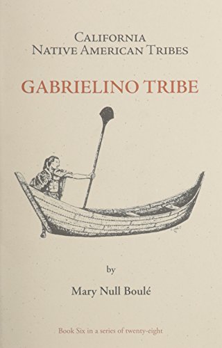 Gabrielino Tribe