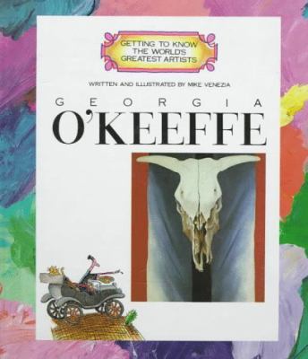 Georgia O'Keeffe