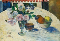 Flowers and fruit