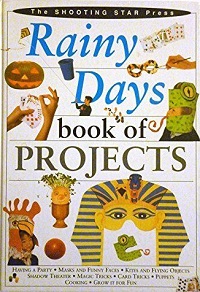 Rainy day book of projects