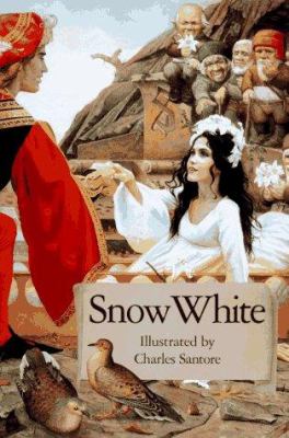 Snow White / : A tale from the Brothers Grimm /.