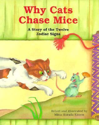 Why cats chase mice