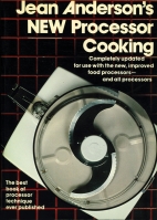 Jean Anderson's New processor cooking