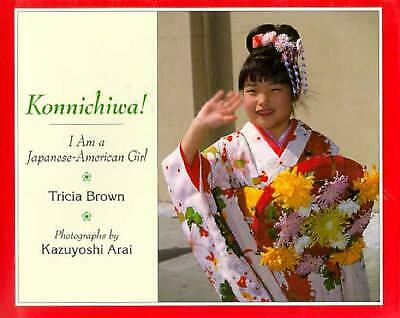 Konnichiwa! : I am a Japanese-American girl