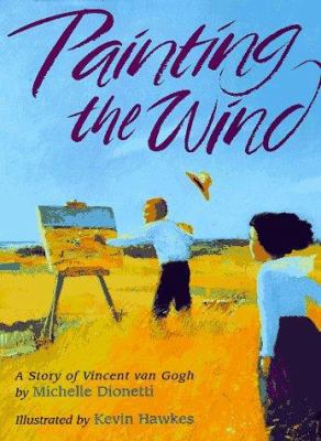 Painting the wind