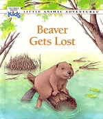 Beaver gets lost