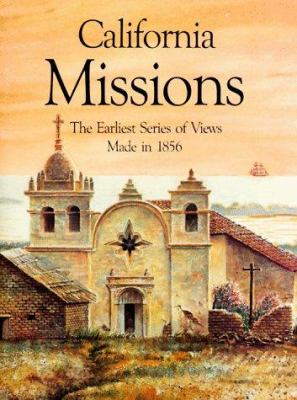Account of a tour of the California missions and towns -- 1856