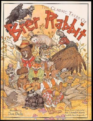 The classic tales of Brer Rabbit