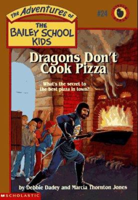 Dragon's don't cook pizza