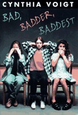 Bad, badder, baddest
