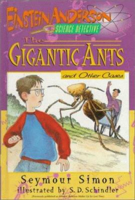 The gigantic ants : and other cases