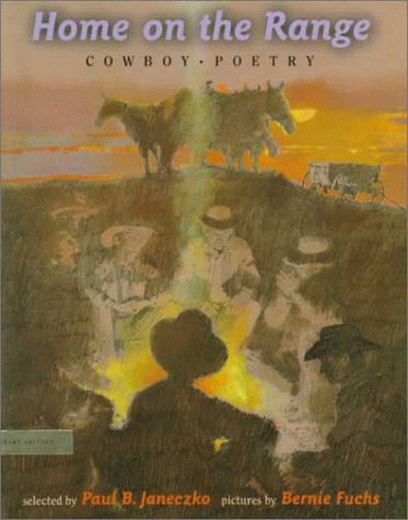 Home on the range : cowboy poetry