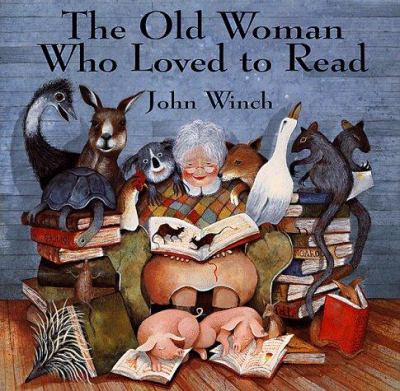 The old woman who loved to read