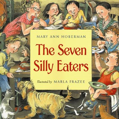 The seven silly eaters.
