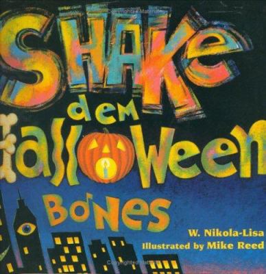 Shake dem Halloween bones.