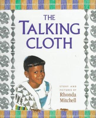 The talking cloth.