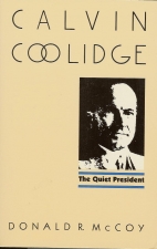 Calvin Coolidge, the quiet president