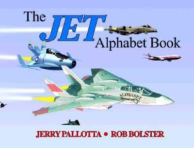 The jet alphabet book.