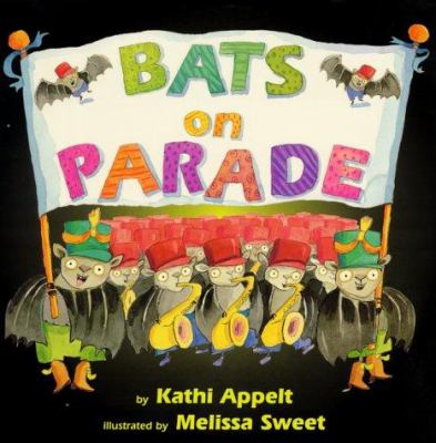Bats on parade.