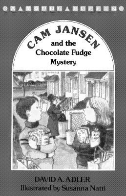 Cam Jansen and the chocolate fudge mystery