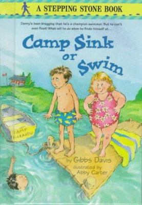 Camp sink or swim