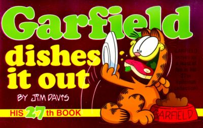 Garfield dishes it out