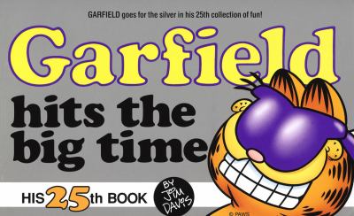 Garfield hits the big time