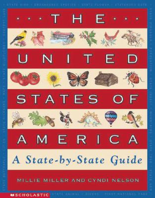 The United States of America : A State-by-State Guide.