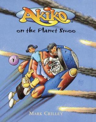 Akiko on the Planet Smoo.