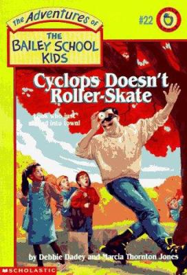 Cyclops Doesn't Roller-Skate.